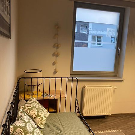 Apartament Nad Galeria Stargard Szczeciński Exteriör bild