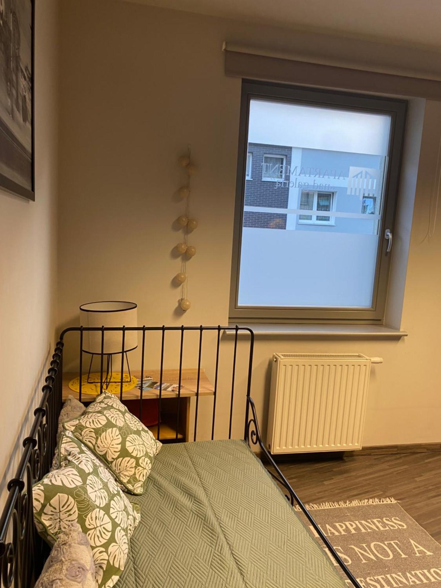 Apartament Nad Galeria Stargard Szczeciński Exteriör bild