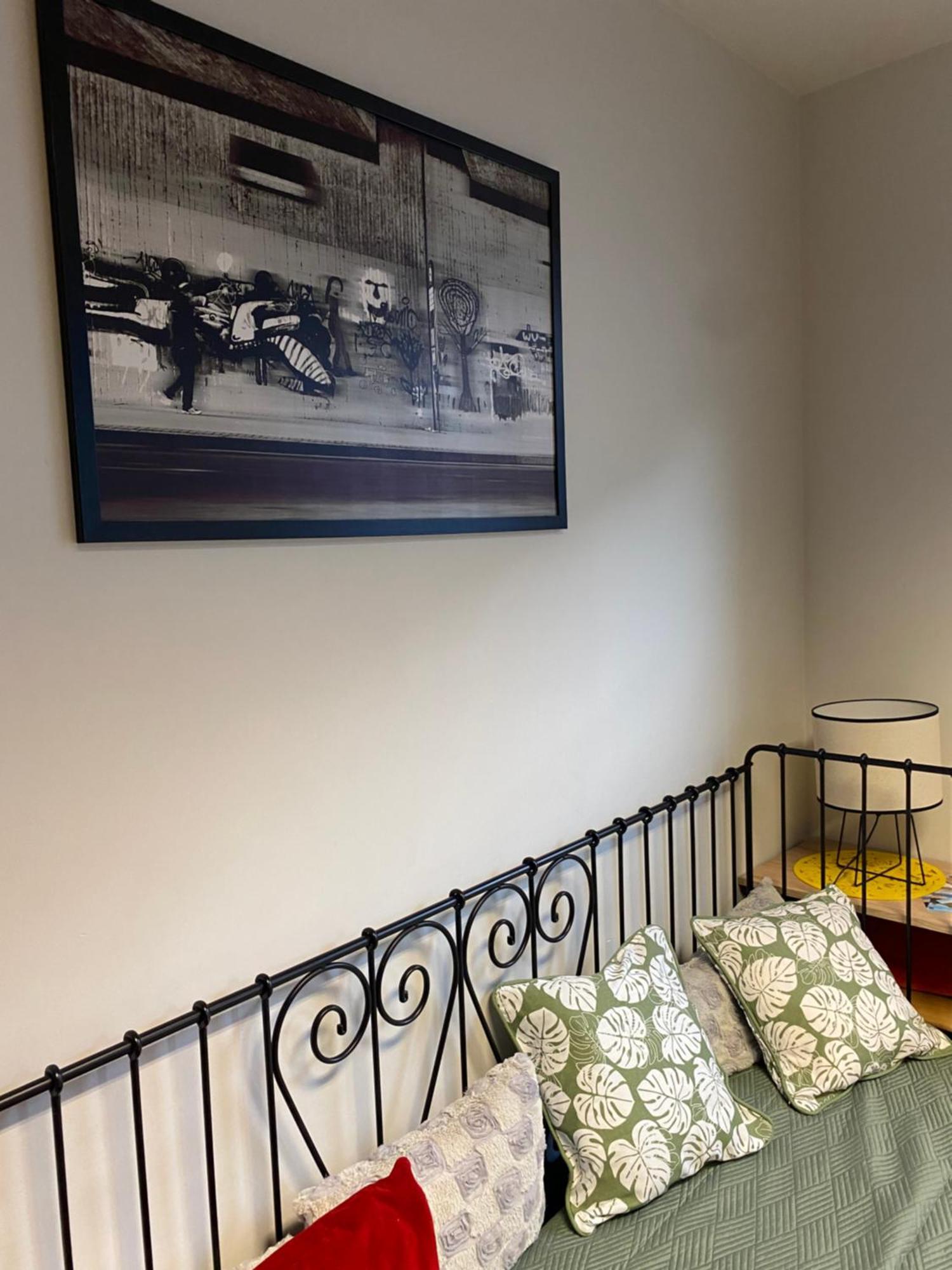 Apartament Nad Galeria Stargard Szczeciński Exteriör bild