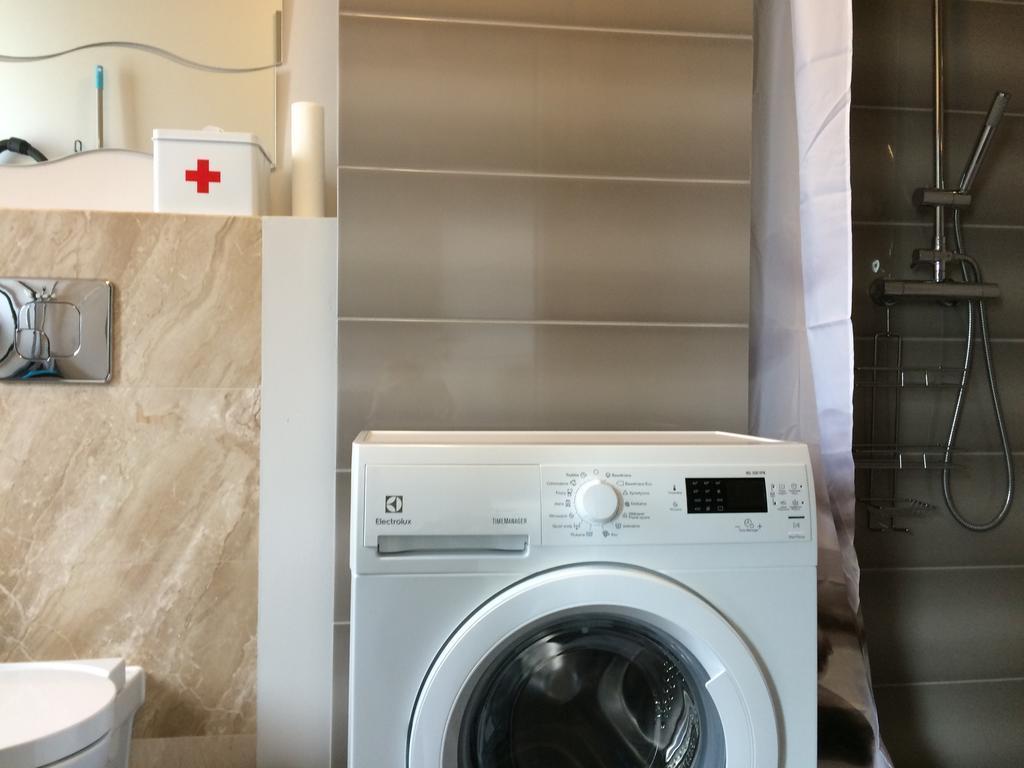 Apartament Nad Galeria Stargard Szczeciński Exteriör bild